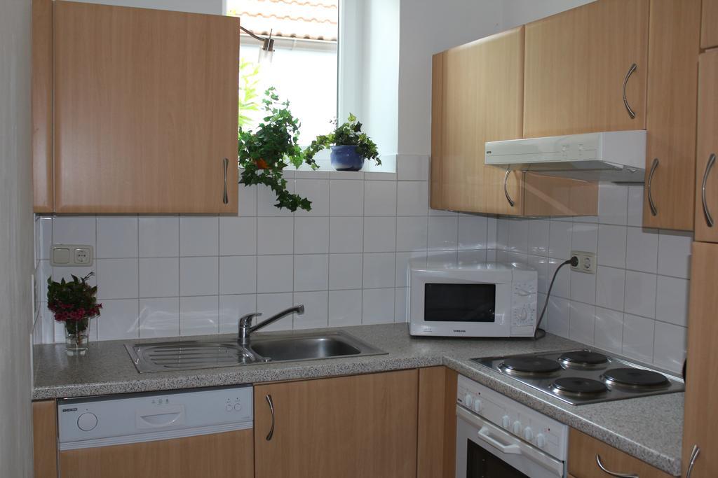 Ferienwohnungen Magedler Lutzmannsburg Ngoại thất bức ảnh