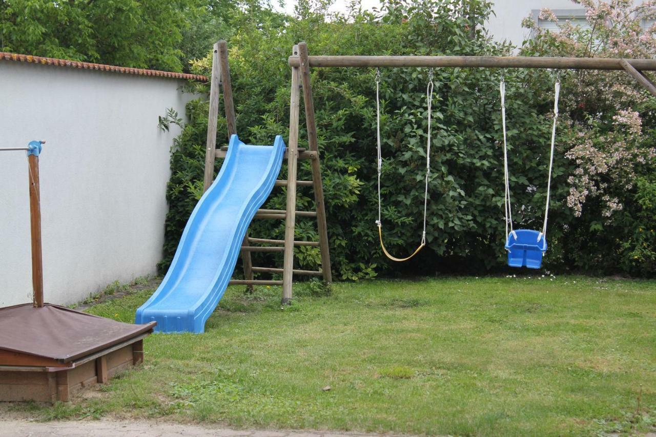 Ferienwohnungen Magedler Lutzmannsburg Ngoại thất bức ảnh